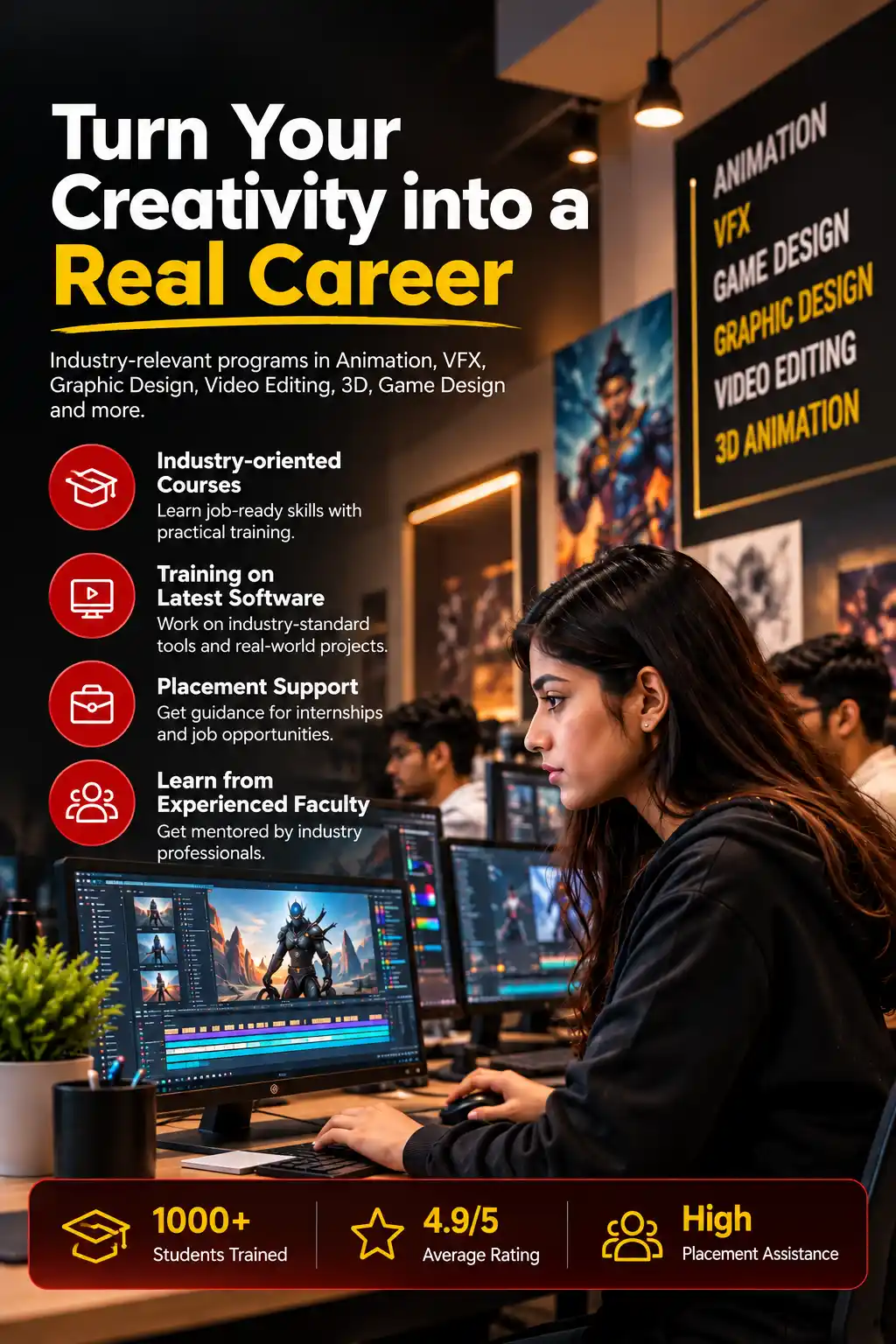 Maac Noida Extension Courses