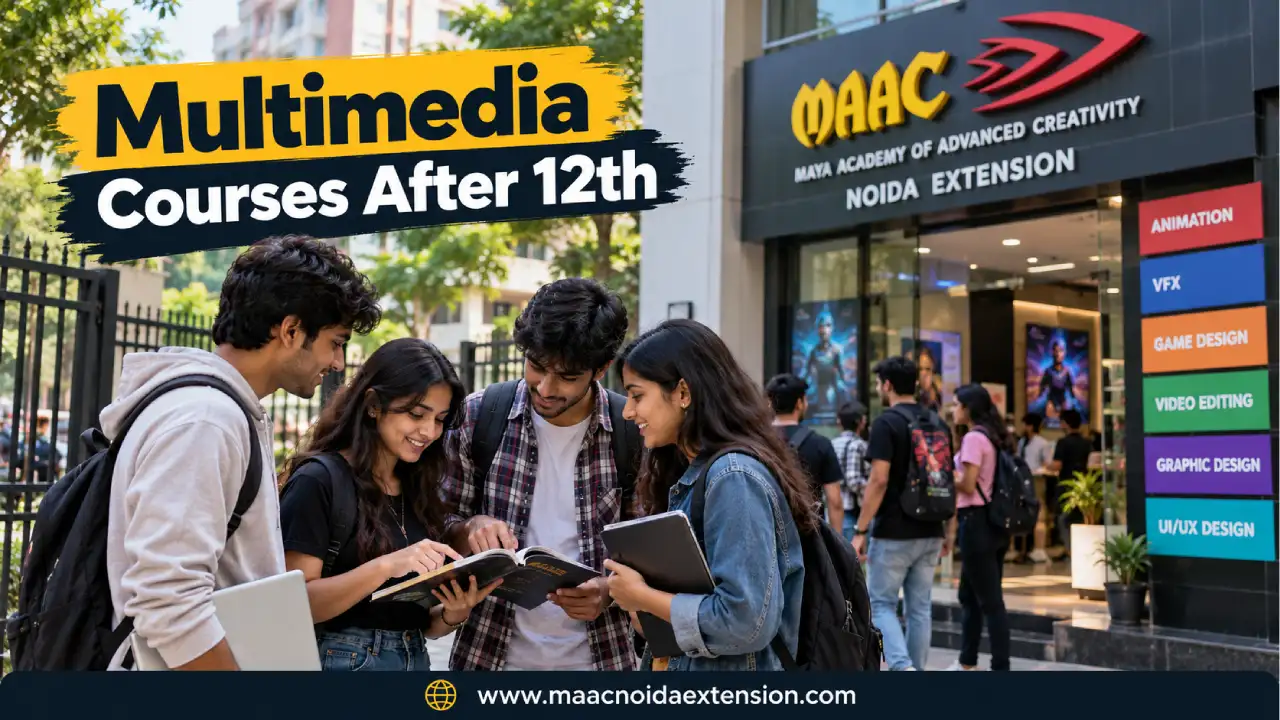 Multimedia Courses After 12th: 9 Options Compared (2027)